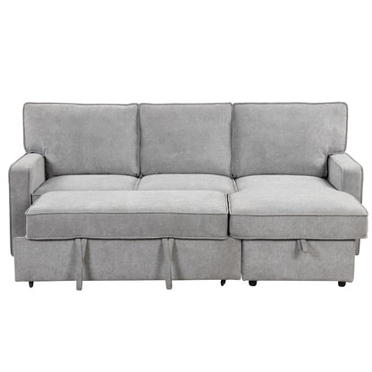 Comfort Max Sleeper Sectional Sofa