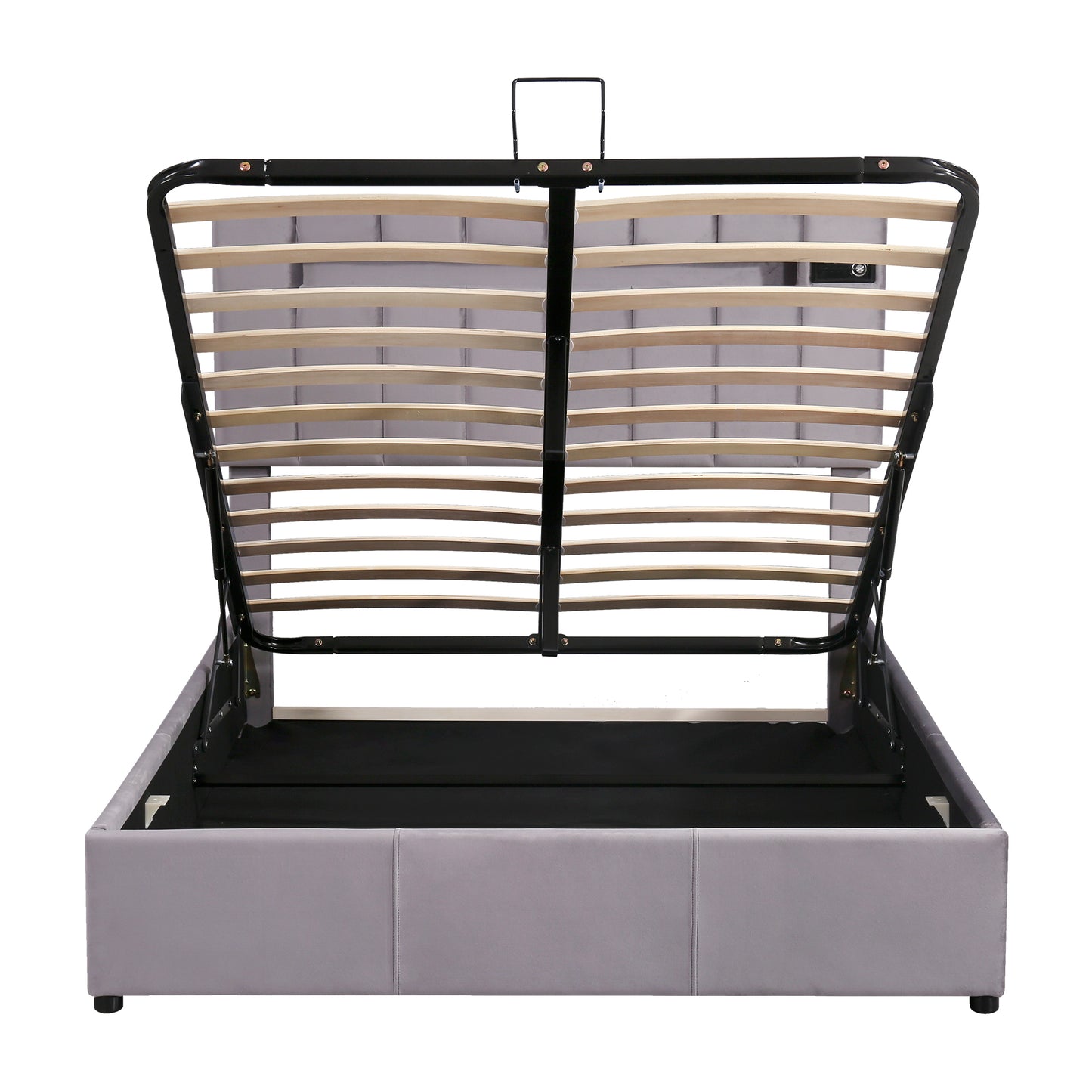 Luxury Dream Bed - Full Size with LED light, Bluetooth Player and USB Charging