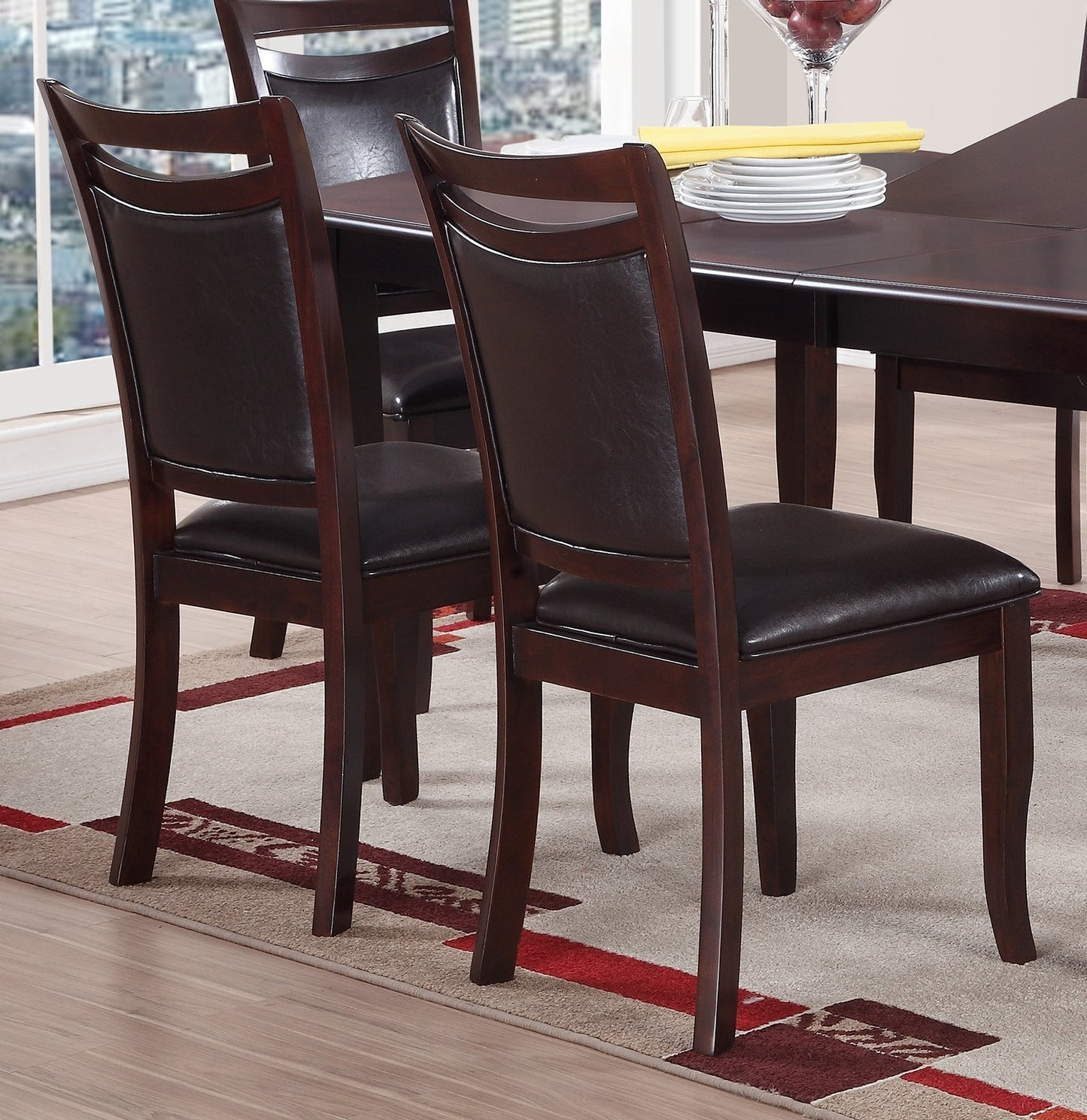 Elegant Essence Dining Set