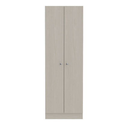 Greyson Tall Storage Cabinet - Oak