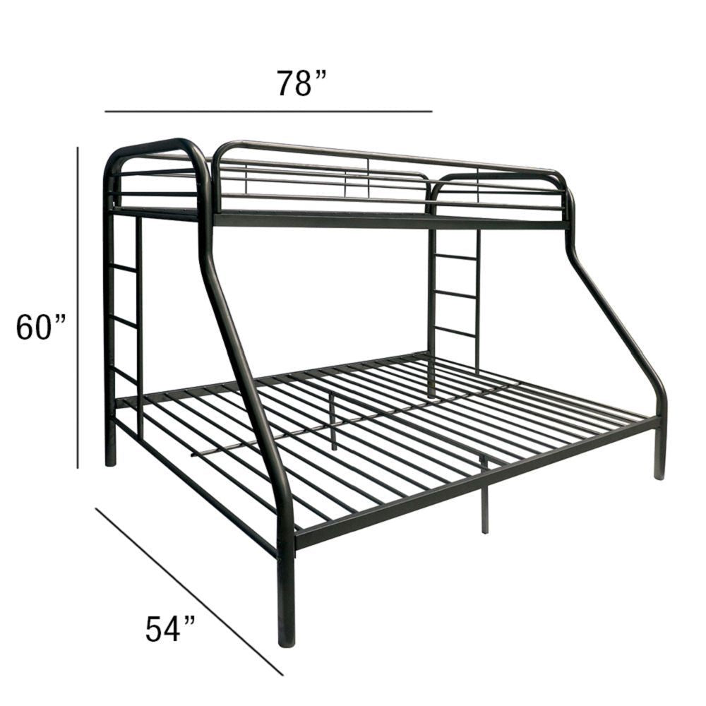 Black Diamond Bunk Bed