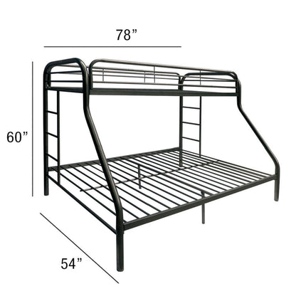 Black Diamond Bunk Bed