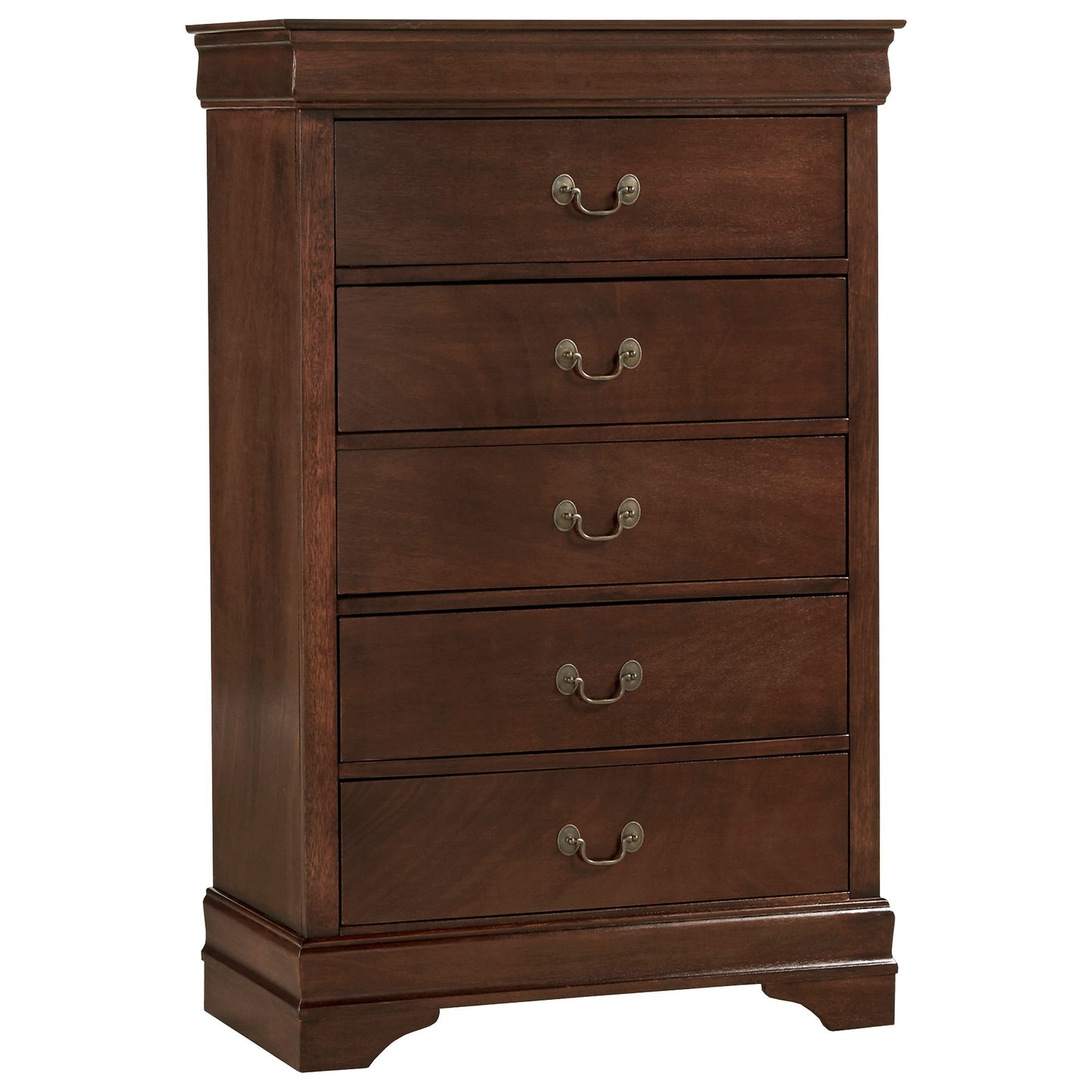 Elegant Heritage Chest of Drawers