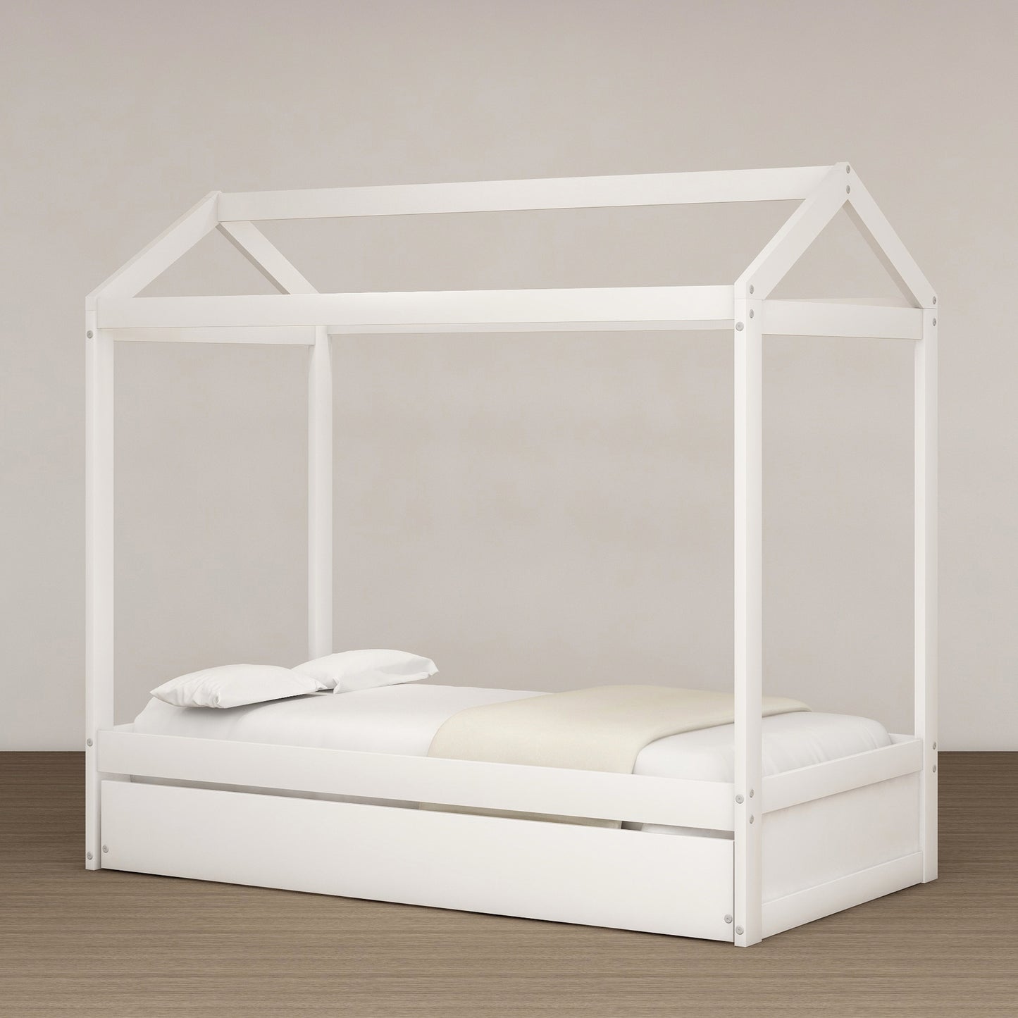 Dream Haven Trundle Bed