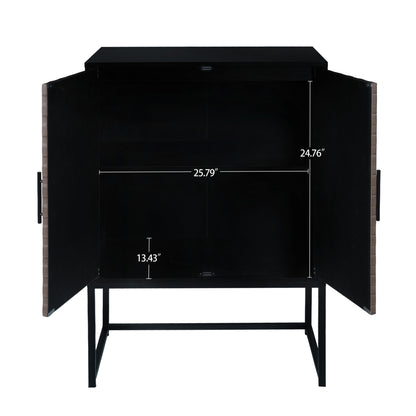 LeatherLine Cabinet