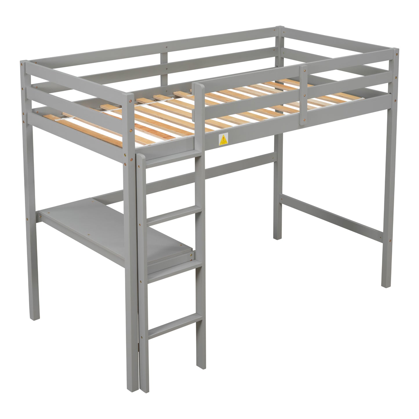 Utopia Twin Loft Bed