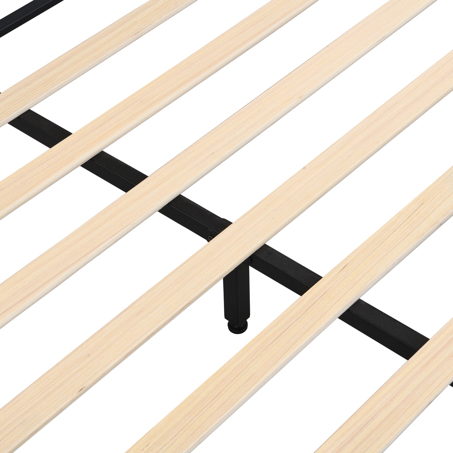 WaveGlow Queen Bed Frame