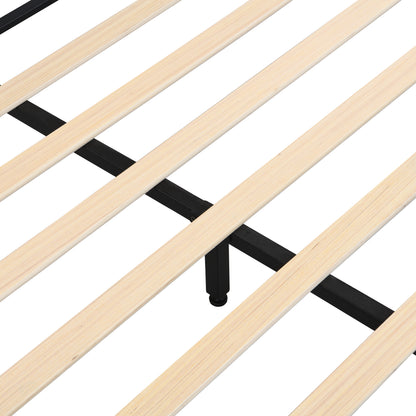 WaveGlow Queen Bed Frame