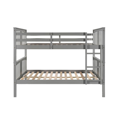 Gray Haven Bunk Bed