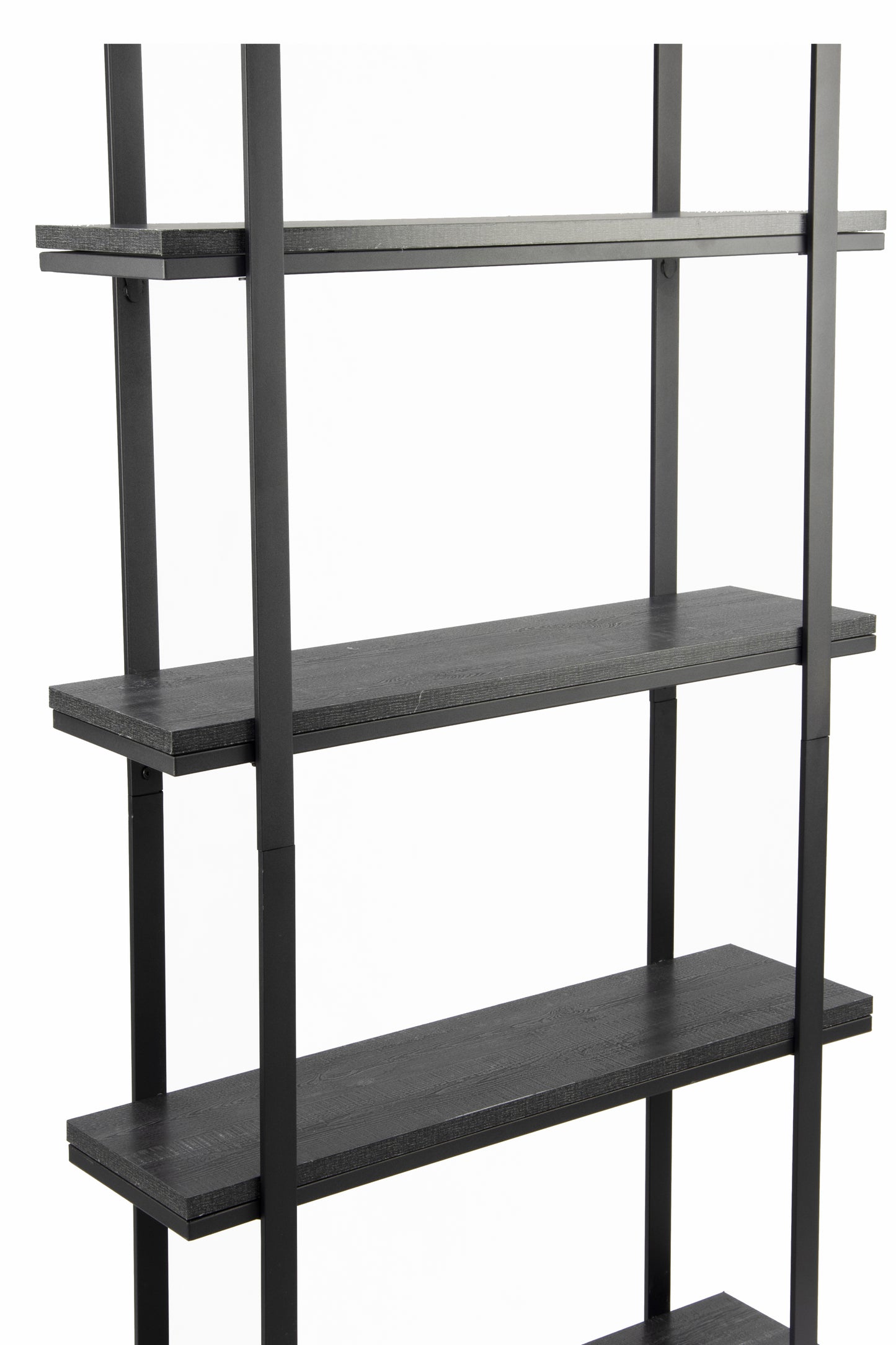 Black Steel Shelf