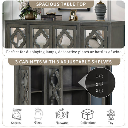 Reflections Console Table