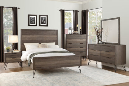 Elevate Collection: Graystone Chest of Drawers