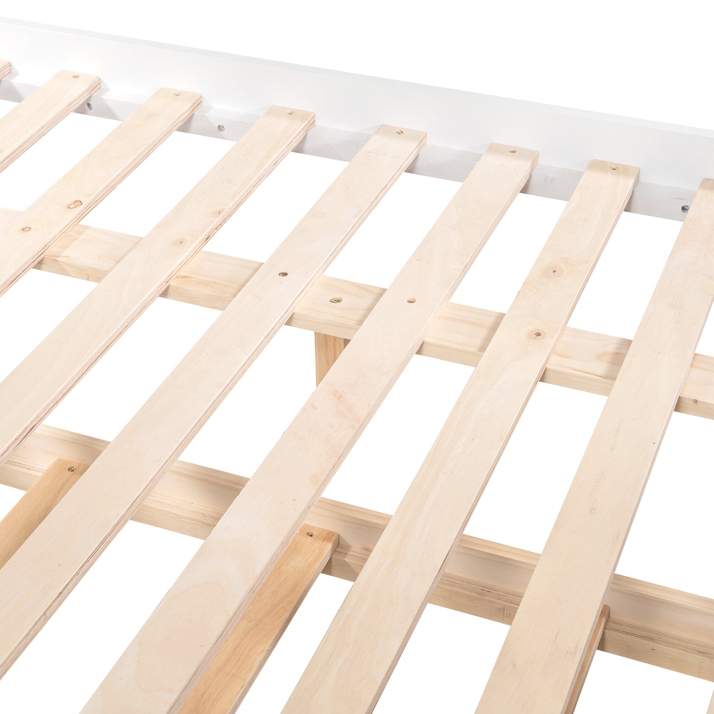 Dreamscape Twin Trundle Bunk Bed