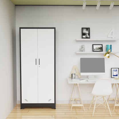Monochrome Cabinet