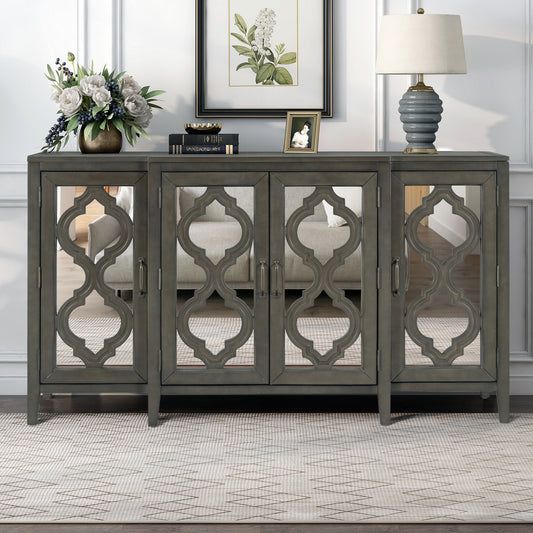 Reflections Console Table