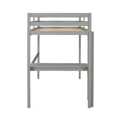 Utopia Twin Loft Bed