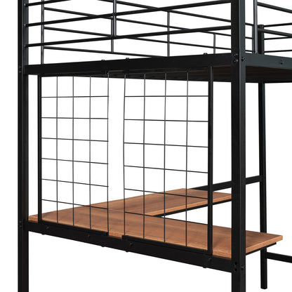 Serenity Lift Loft Bed