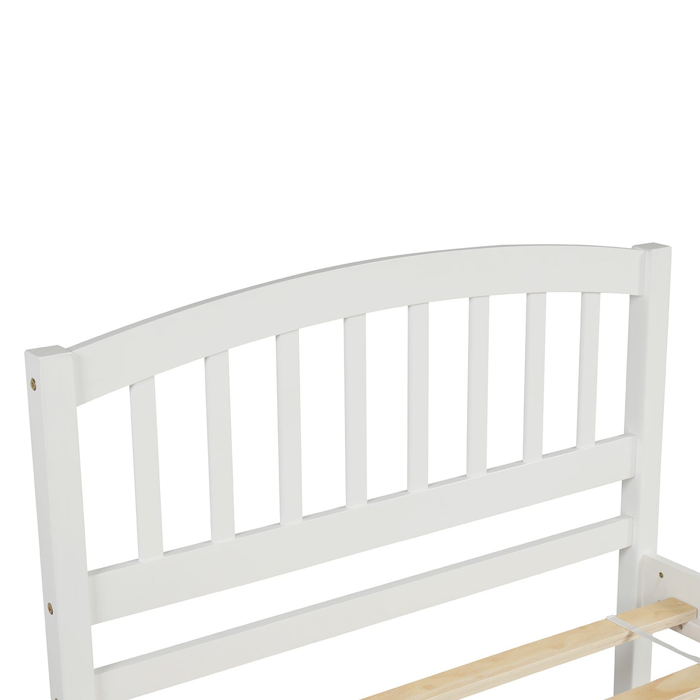 White Haven Twin Trundle Bed