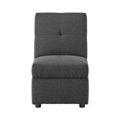 Stylo Convertible Ottoman Chair