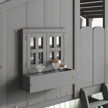 Casa Twin Bunk Bed