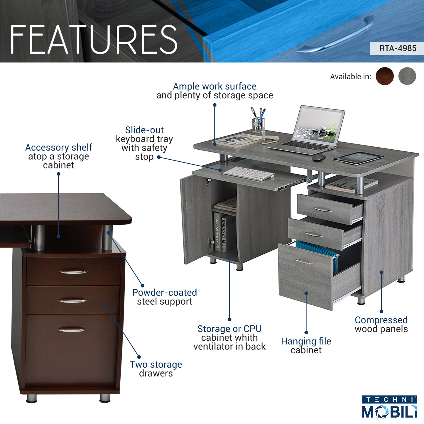 Tech Max Workstation Pro