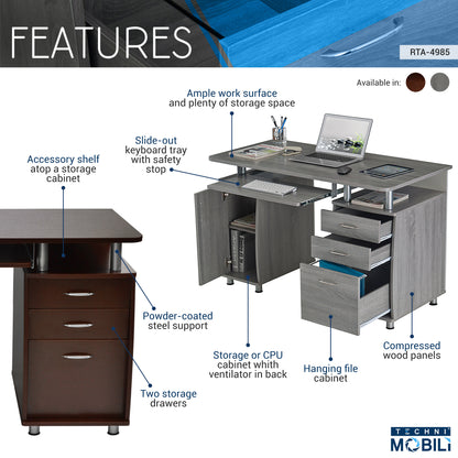 Tech Max Workstation Pro