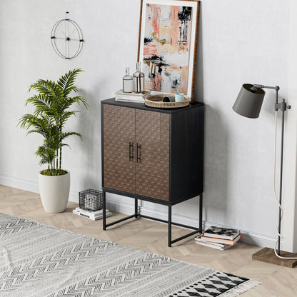 LeatherLine Cabinet