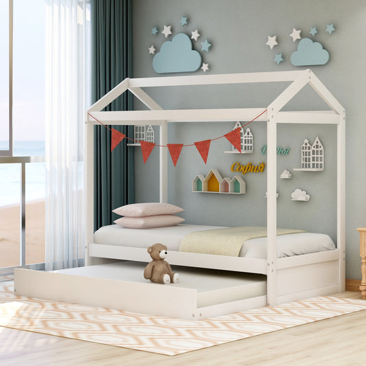 Dream Haven Trundle Bed