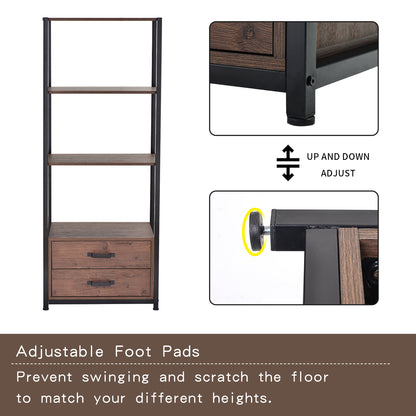 Urban Loft Bookcase
