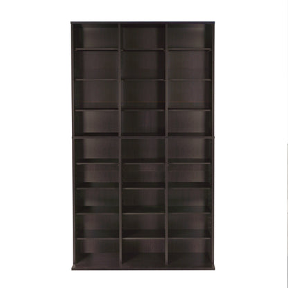 Media Wall-Unit  Atlantic Cabinet