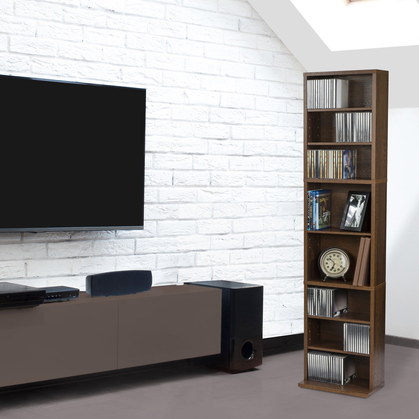 Summit Storage - Chestnut