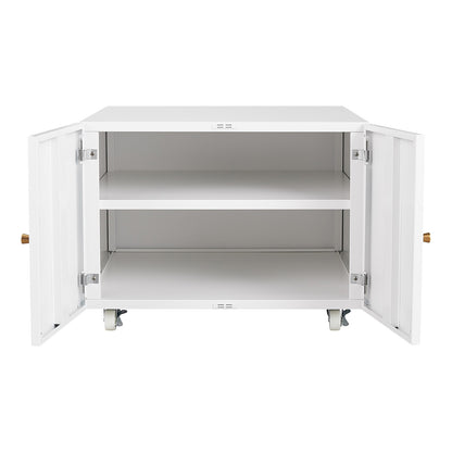 Steel Mobile Office Cabinet