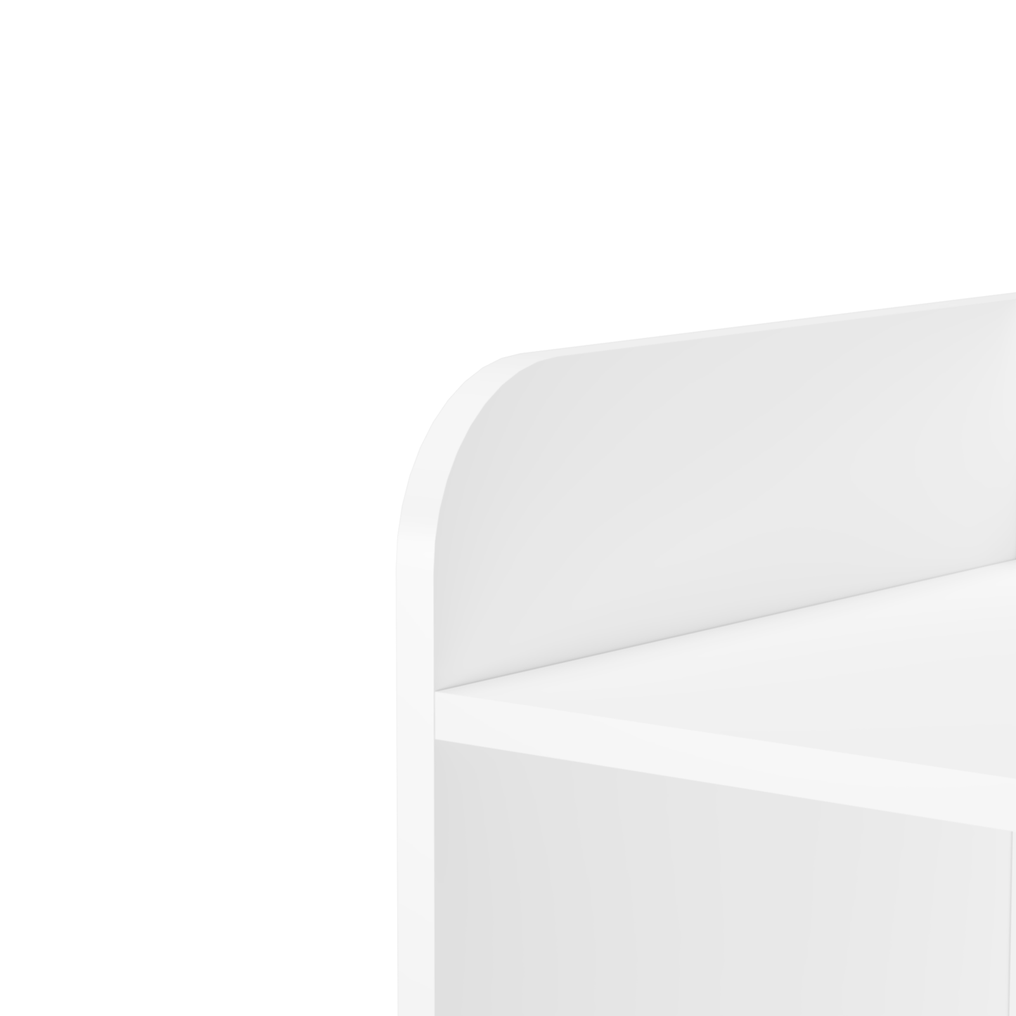 Kid Bookshelf Toy Storage Cabinet