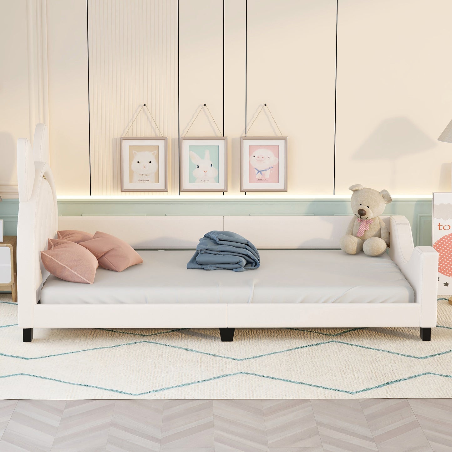 Dreamy Haven Twin Daybed