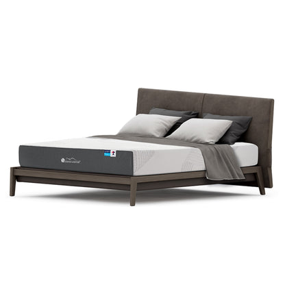 Amstar Cool 10" Aero Gel Memory Foam Mattress - King