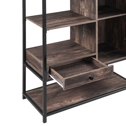 Vintage Manor Bookcase