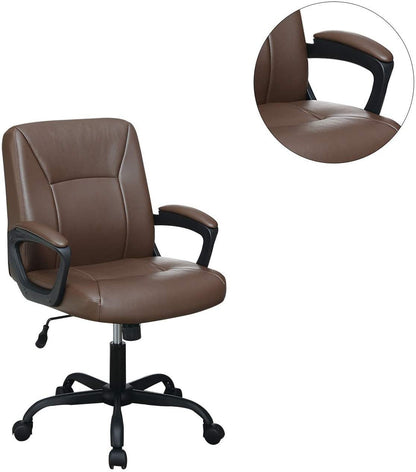 Serene Comfort Office Chair