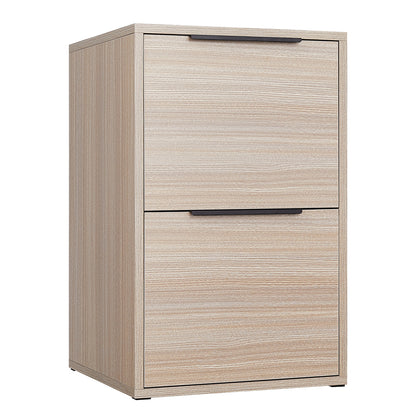 Wood File Cabinet