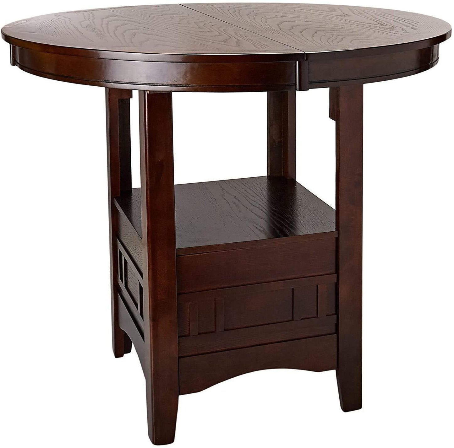Elegant Heights Round Dining Table