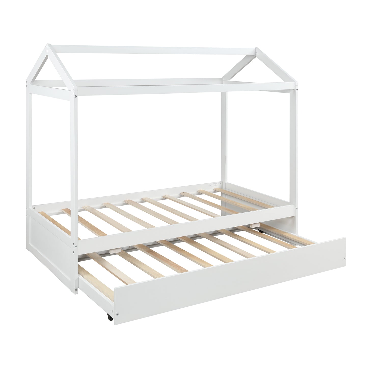 Dream Haven Trundle Bed