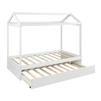 Dream Haven Trundle Bed