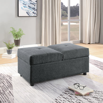 Stylo Convertible Ottoman Chair