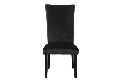 Elegant Ebony Dining Collection