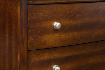 Cherrywood Haven 5-Drawer Chest