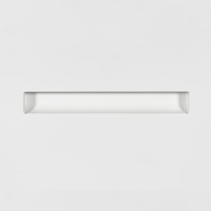 Metal Steel 2 Drawer Lateral Filing Cabinet - White