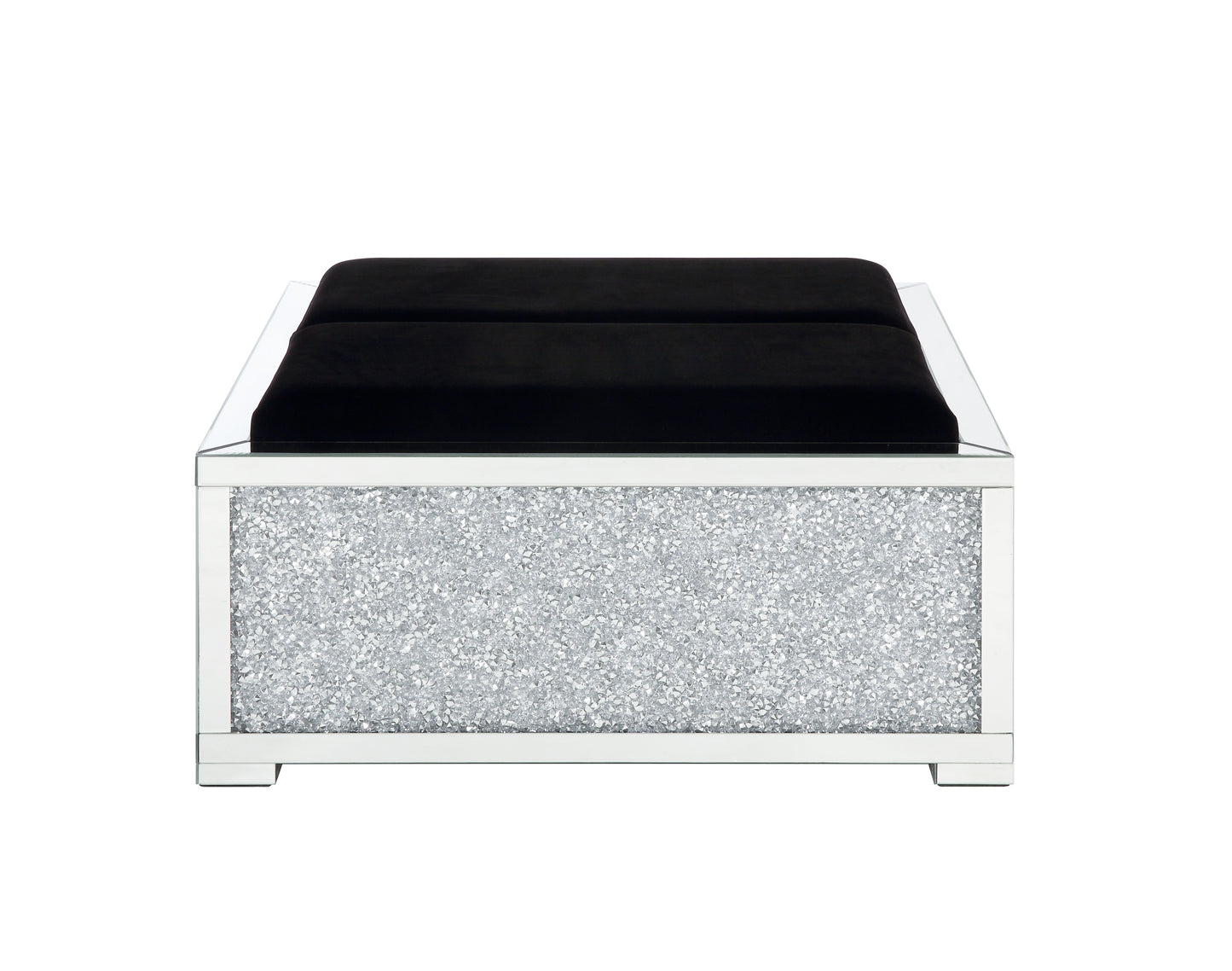 Mirage Diamond Storage III Ottoman