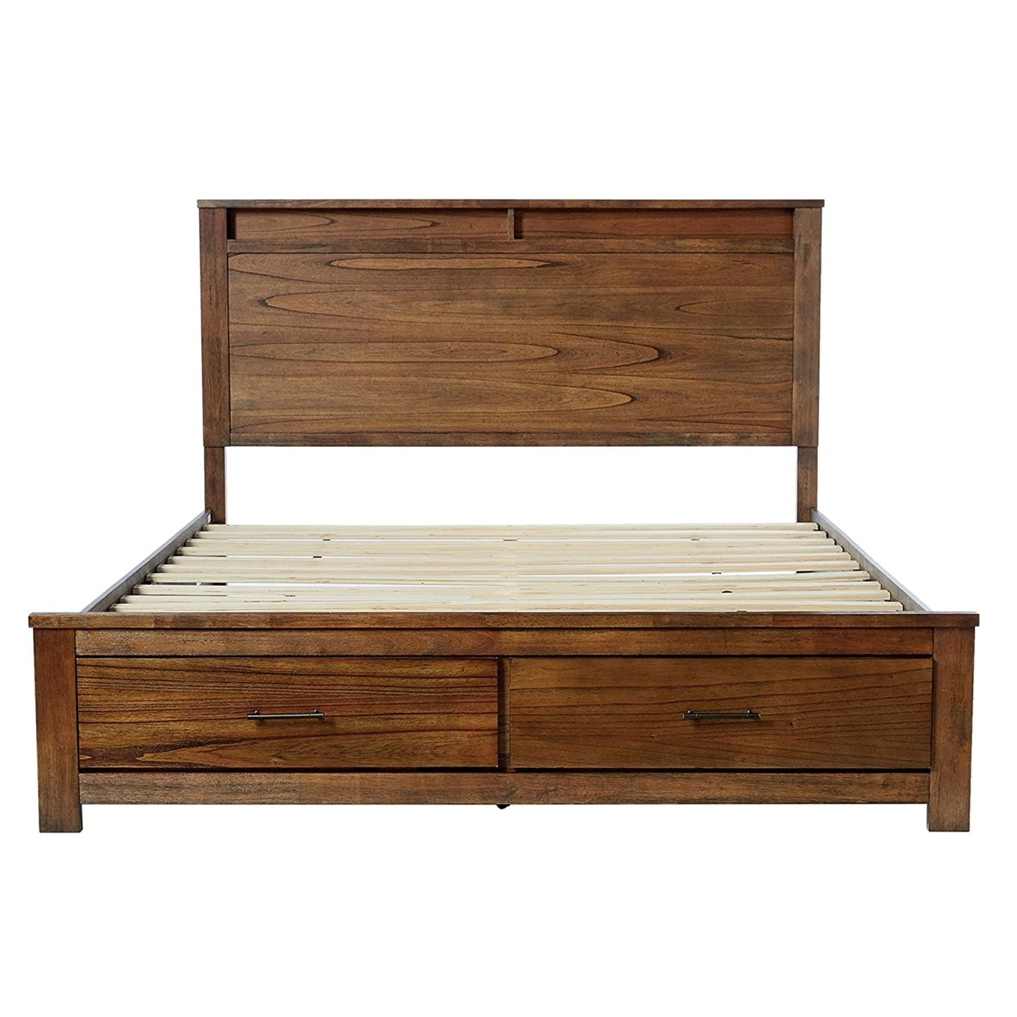 Oak Haven Eastern King Bed