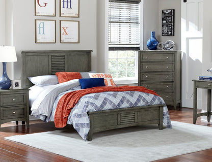 Elegant Haven Queen Bed