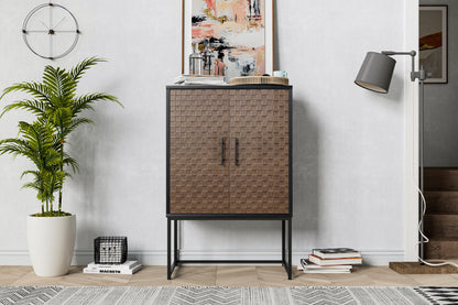 LeatherLine Cabinet