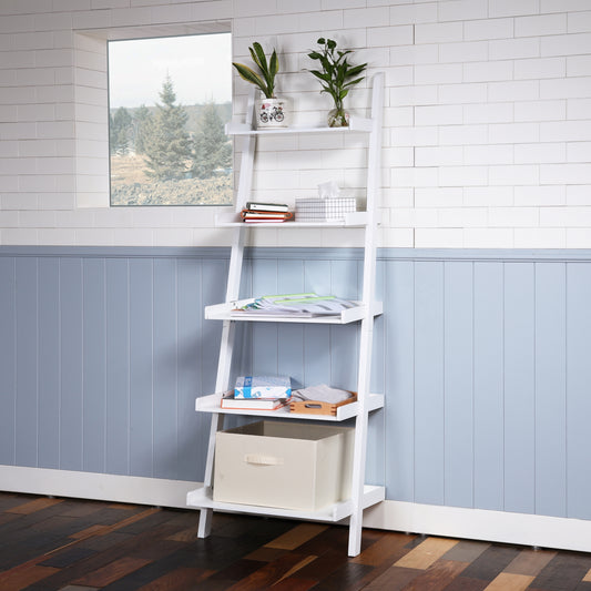 Ascend Shelf - White